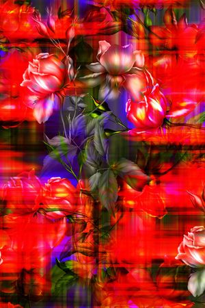 香云纱印花华亿平台图片