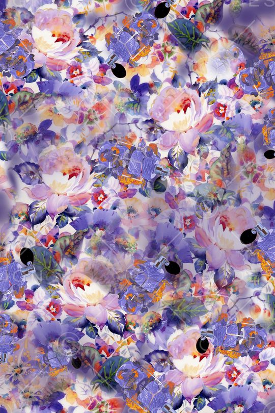 趣味印花华亿平台图片