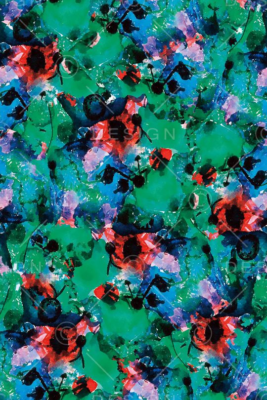 海底印花华亿平台图片