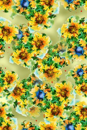 大花印花华亿平台图片