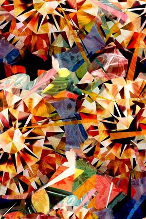 插画印花华亿平台图片