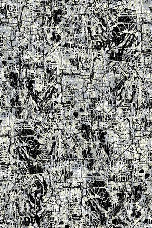 抽象纹理印花华亿平台图片