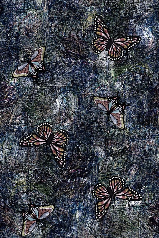 抽象纹理印花华亿平台图片