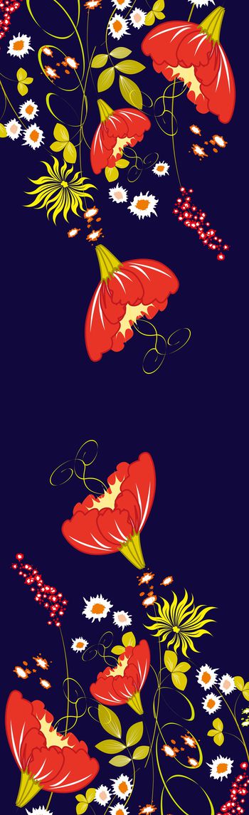 小碎花印花华亿平台图片