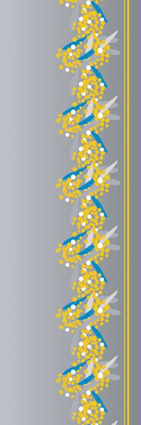 围巾图案印花华亿平台图片