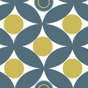 小方块印花华亿平台图片