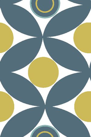 小方块印花华亿平台图片