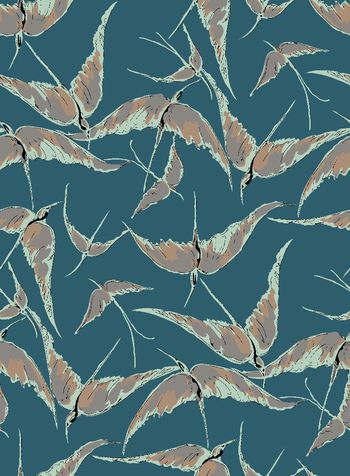 传统印花印花华亿平台图片