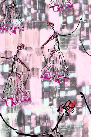 英伦印花华亿平台图片