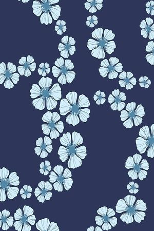 乱花印花华亿平台图片