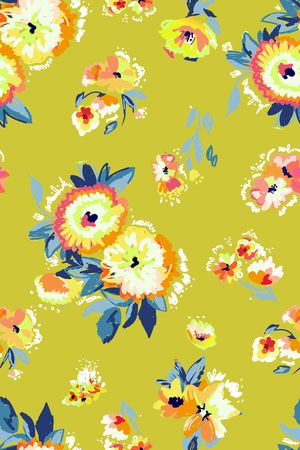 18-春夏印花华亿平台图片