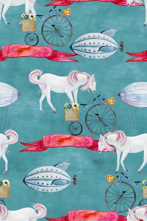 休闲印花华亿平台图片