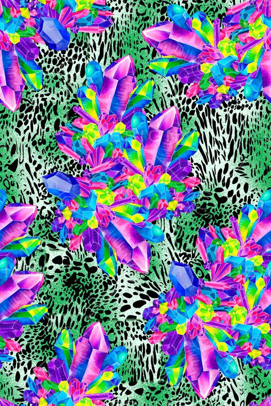 水晶印花华亿平台图片