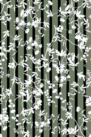 小清新印花华亿平台图片