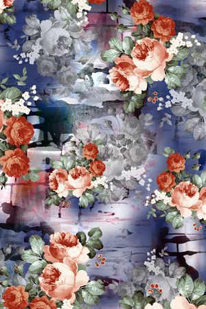 大花印花华亿平台图片