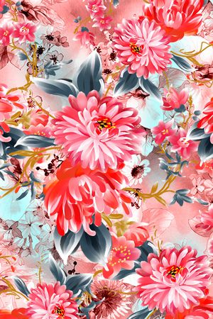 大花印花华亿平台图片