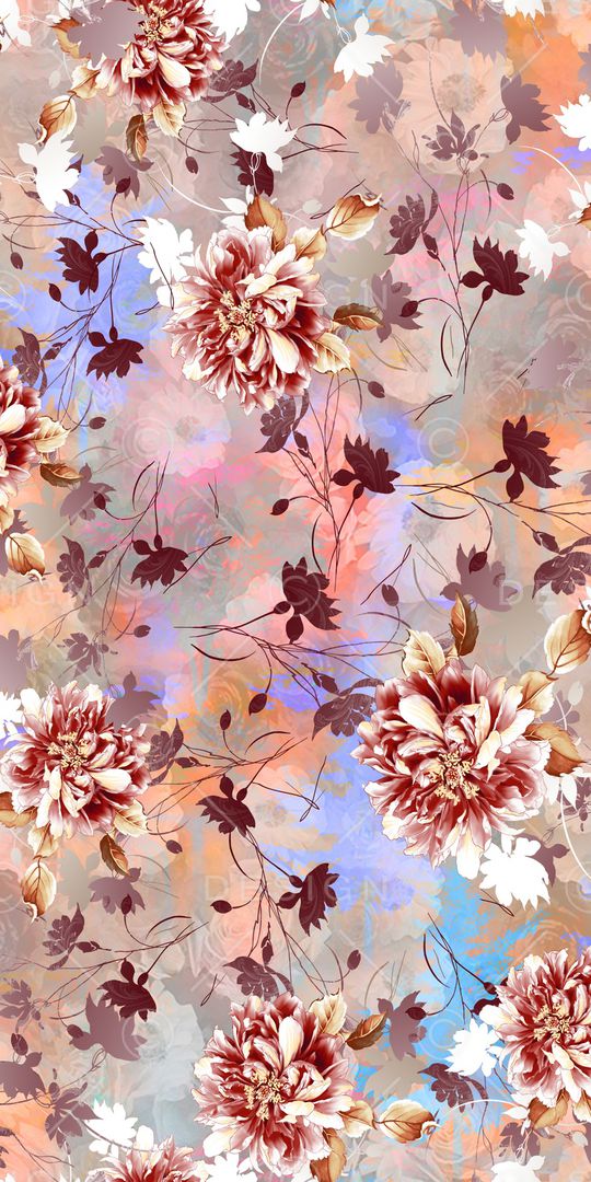 大花印花华亿平台图片