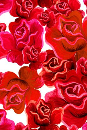 彩染印花华亿平台图片