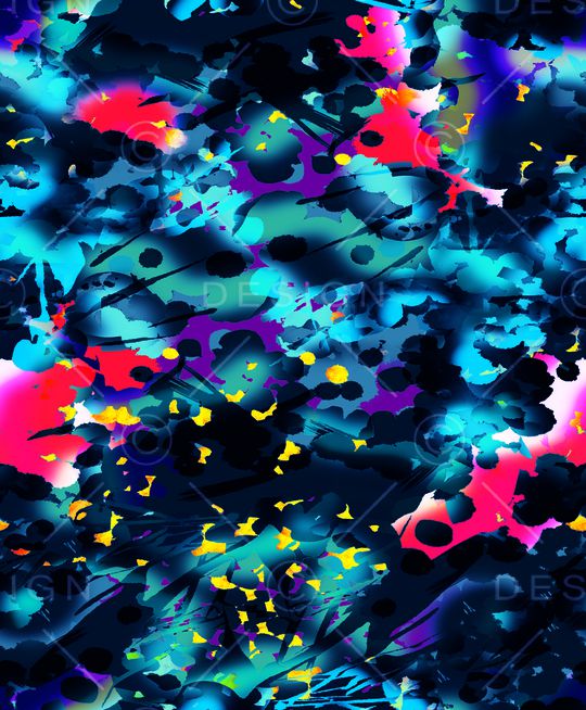 彩染印花华亿平台图片