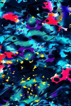 彩染印花华亿平台图片