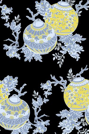 小碎花印花华亿平台图片