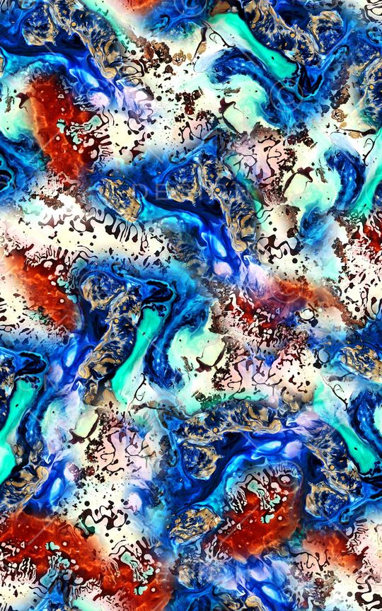 肌理印花华亿平台图片