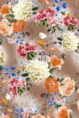 大花印花华亿平台图片