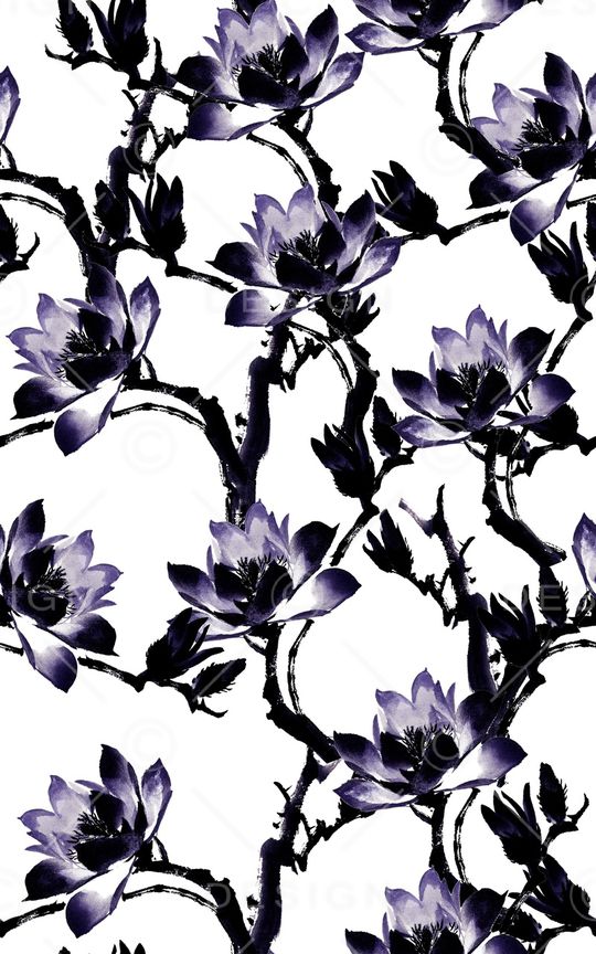 写意印花华亿平台图片