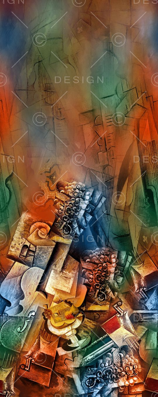 定位花印花华亿平台图片