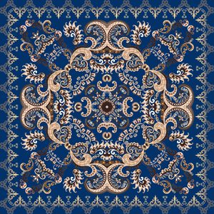 民族风印花华亿平台图片