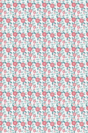 花朵印花华亿平台图片