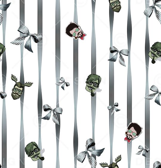 卡通印花华亿平台图片