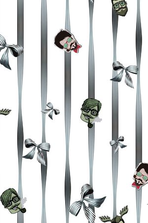 卡通印花华亿平台图片