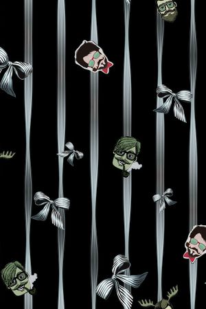 卡通印花华亿平台图片