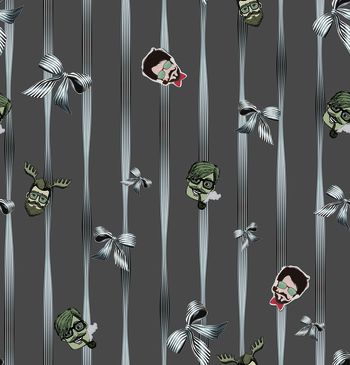 865239-螺旋竖条卡通人物2