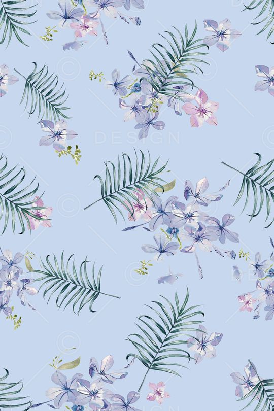 小碎花印花华亿平台图片