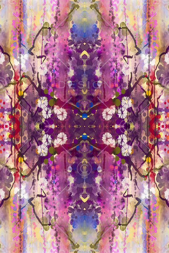 欧式印花华亿平台图片