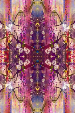 欧式印花华亿平台图片