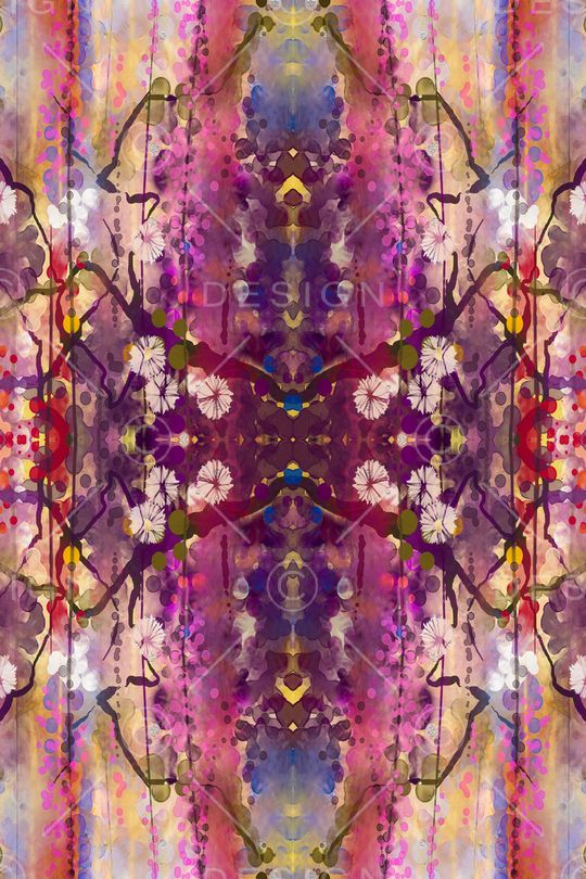 欧式印花华亿平台图片