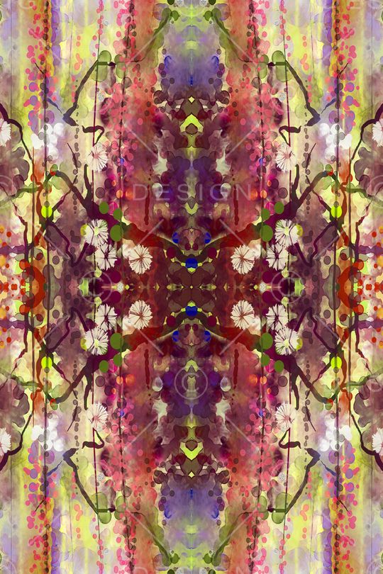 欧式印花华亿平台图片