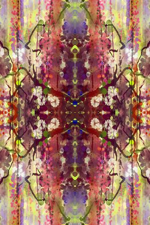 欧式印花华亿平台图片