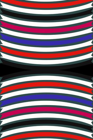 简洁素雅印花华亿平台图片