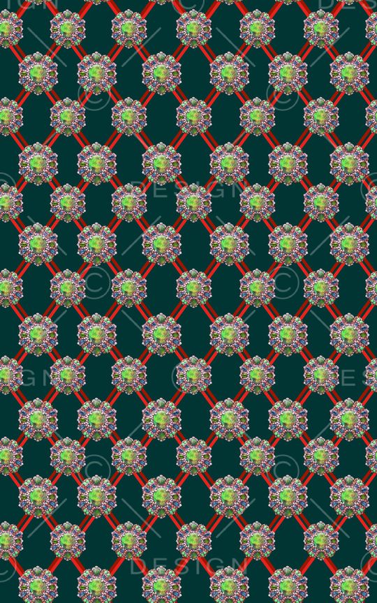 珠宝印花华亿平台图片