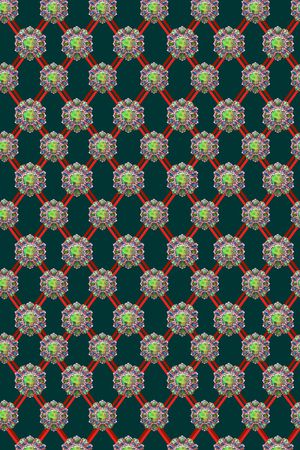 珠宝印花华亿平台图片