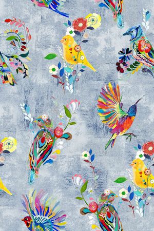 水彩印花华亿平台图片