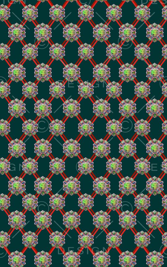 珠宝印花华亿平台图片