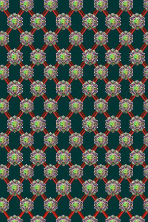 珠宝印花华亿平台图片