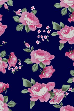 大花印花华亿平台图片