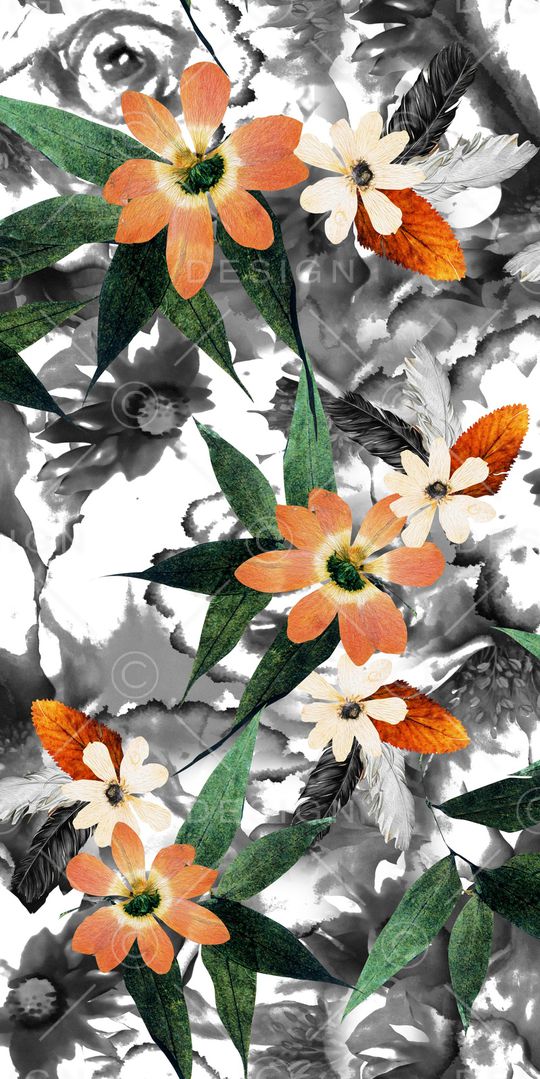 热带印花华亿平台图片