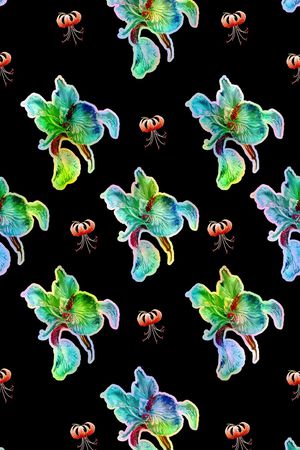 衬衫印花华亿平台图片